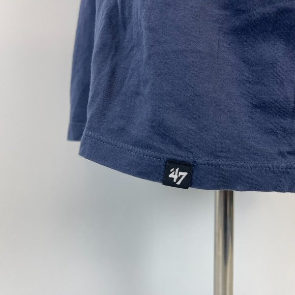 47 Brand Boston Red Sox Franklin Fieldhouse T Shirt MLB Baseball Size L - Picture 4 of 6